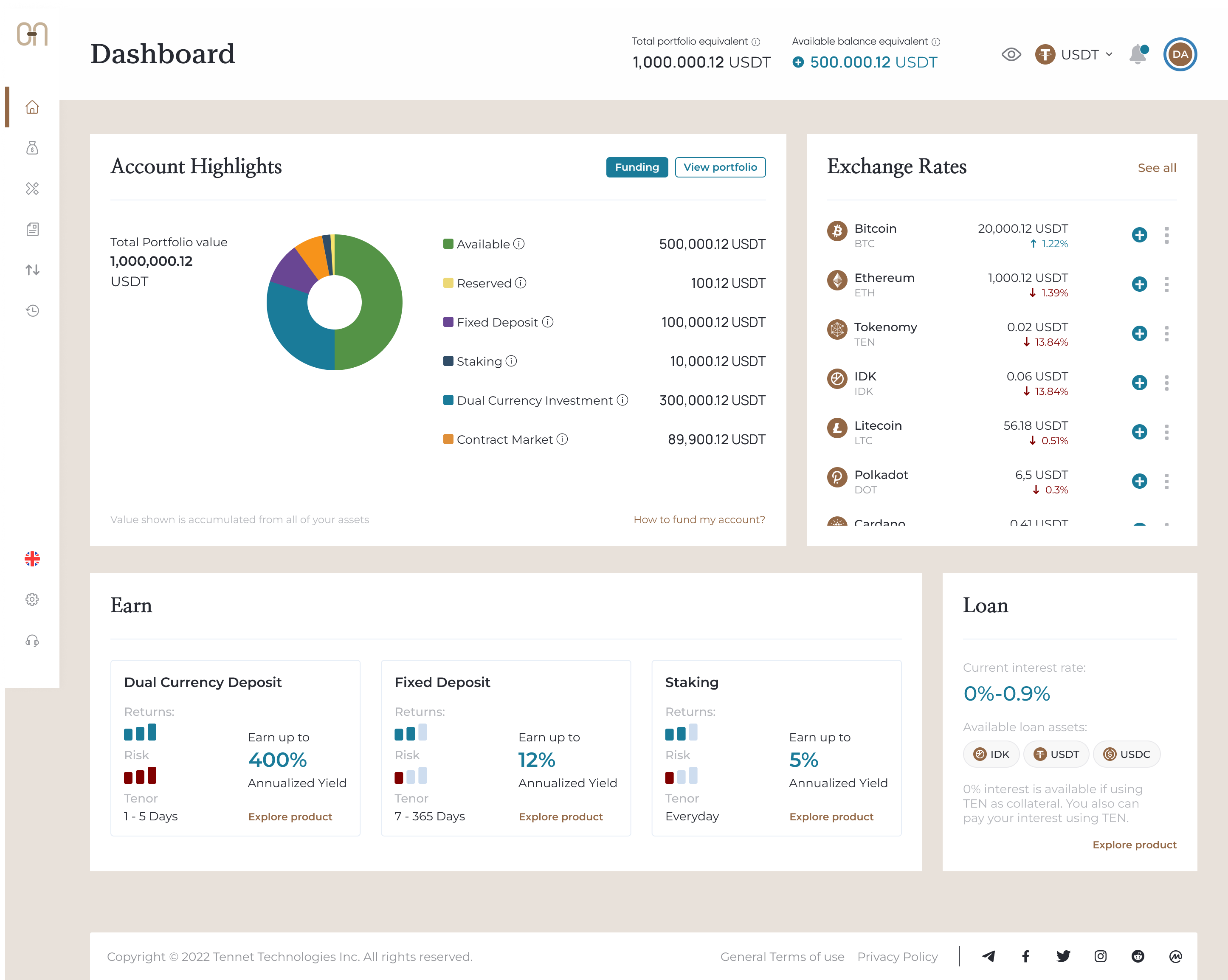 dashboard